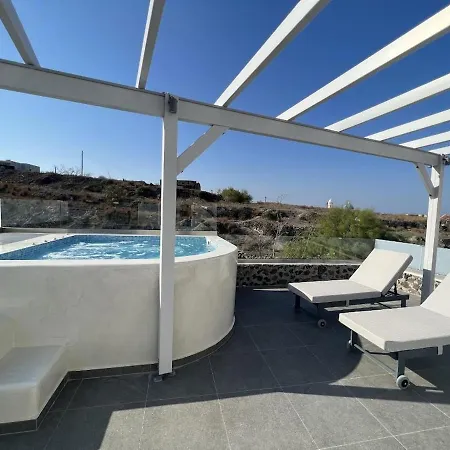Villa New Sostis & Private Hot Tub Mesariá