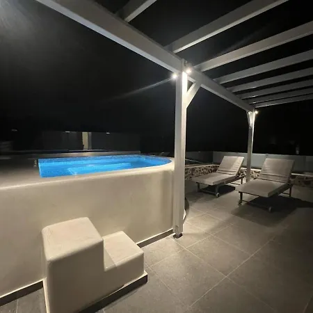 Villa New Sostis & Private Hot Tub