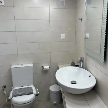 New Sostis & Private Hot Tub Villa