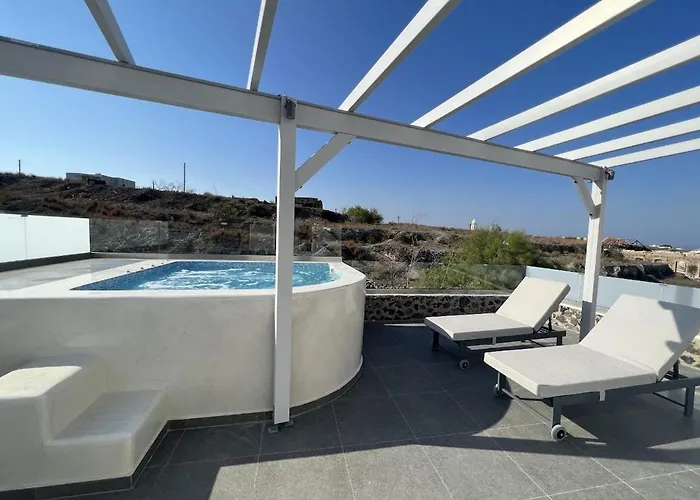 Villa New Sostis & Private Hot Tub Mesaria