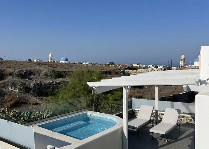 New Sostis & Private Hot Tub Villa Mesaria