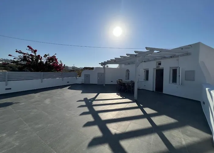 Vila New Sostis & Private Hot Tub Mesariá